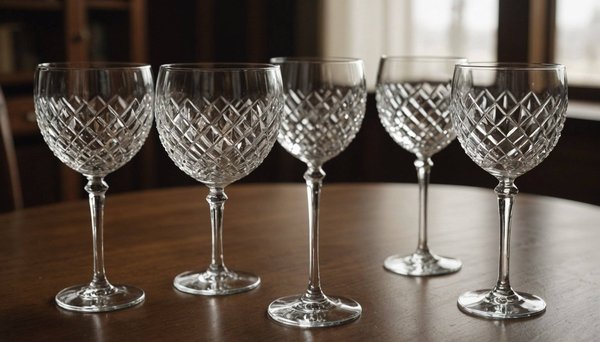 Comment entretenir vos verres en cristal pour qu'ils restent éclatants ?
