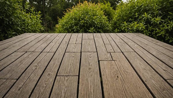 Aménagez votre terrasse en bois dans les landes avec style