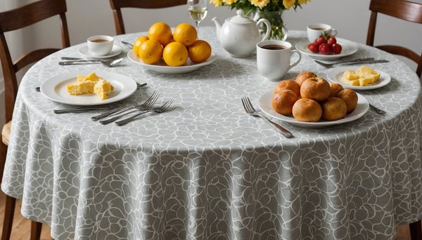 Astuces pratiques pour entretenir une nappe enduite facilement